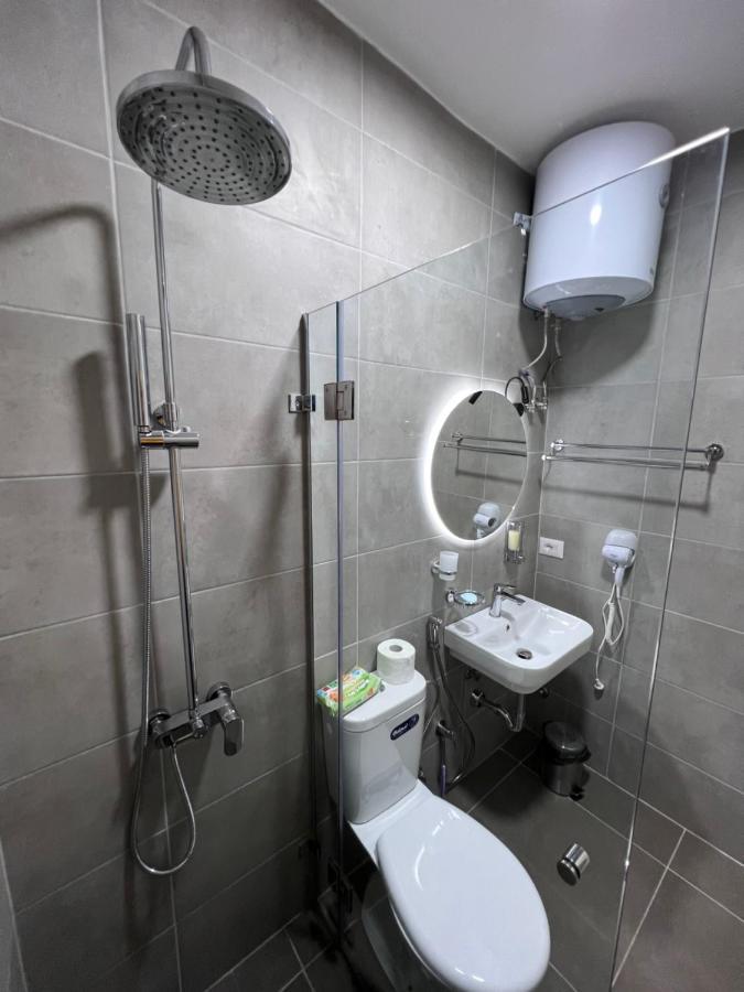 Grand Park & Bllok Area Rooms Tirana Bagian luar foto